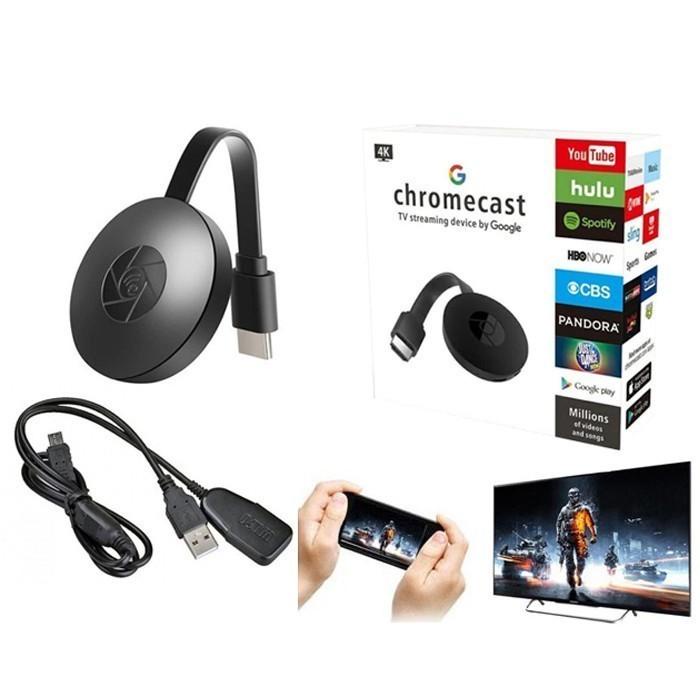 Dongle Chromecast Nirkabel