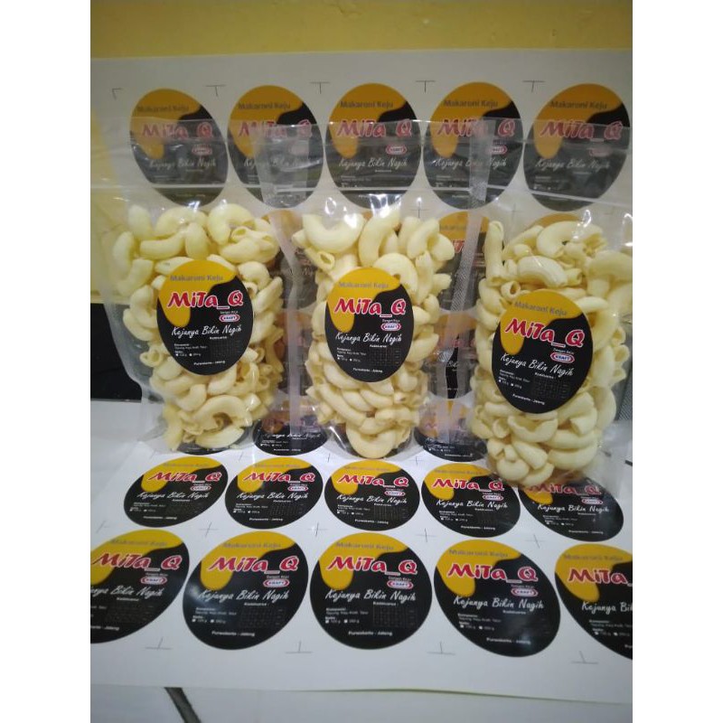 

Makaroni Keju Mita_Q