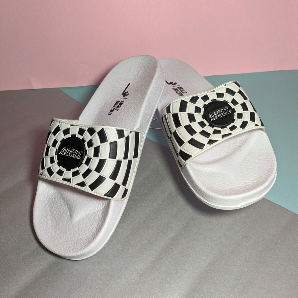 Sandal Selop Pria Sendal Slip On Pria Absolute Sandal Strap Pria Karet Terbaru Import Sendal Cowok