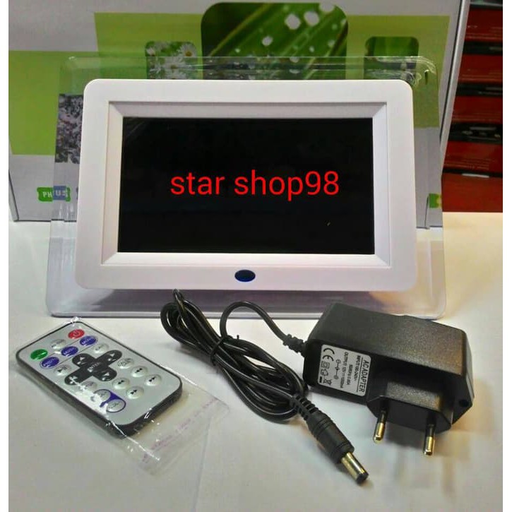 "Digital photo frame"