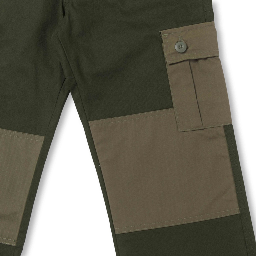 WISED | CRASHED V2 | CARGO PANTS