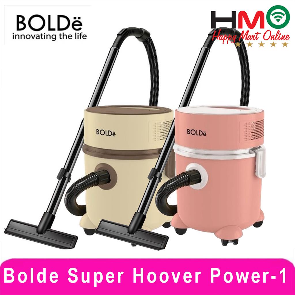 Bolde Super Hoover Power 1 Vacuum Cleaner Heavy Duty Bolde Power One
