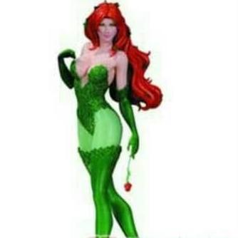 +++++] DC Comics Cover Girls Poison Ivy Statue (Stanley "Artgerm" Lau)