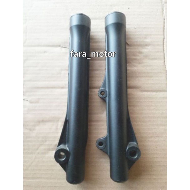 bottom bumbungan shock depan suprax 125 karisma ori