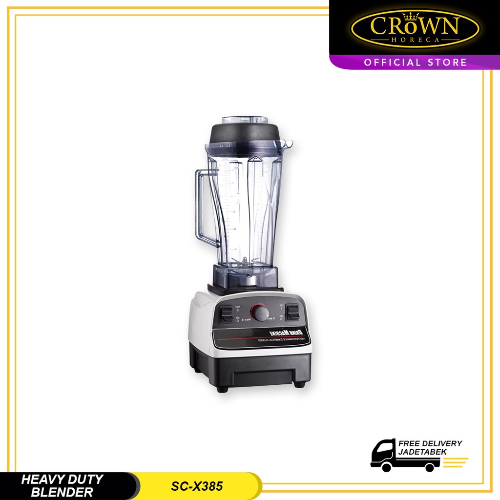 Heavy Duty Blender