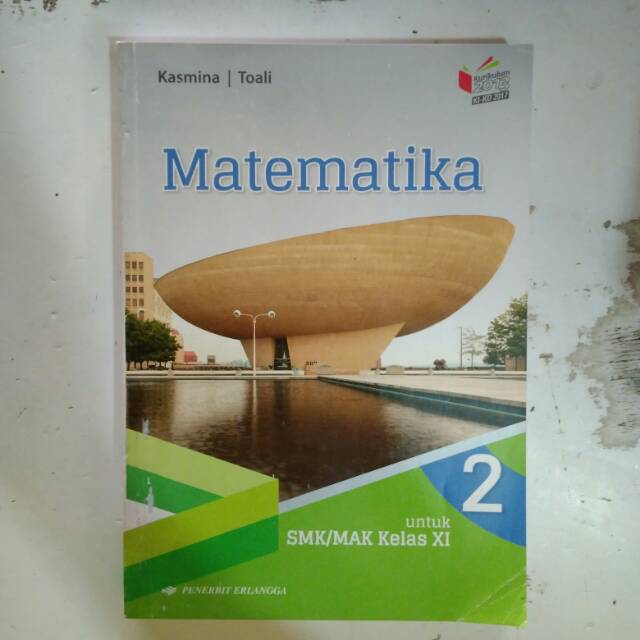 BUKU MATEMATIKA UNTUK SMK/MAK KELAS 11