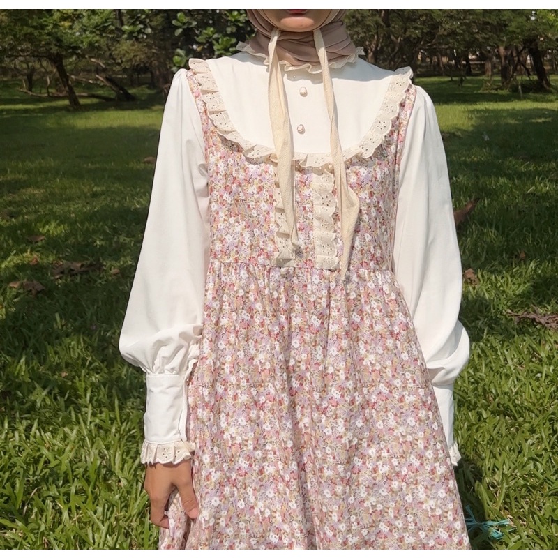 Elodie Dress | Himeka Vintage