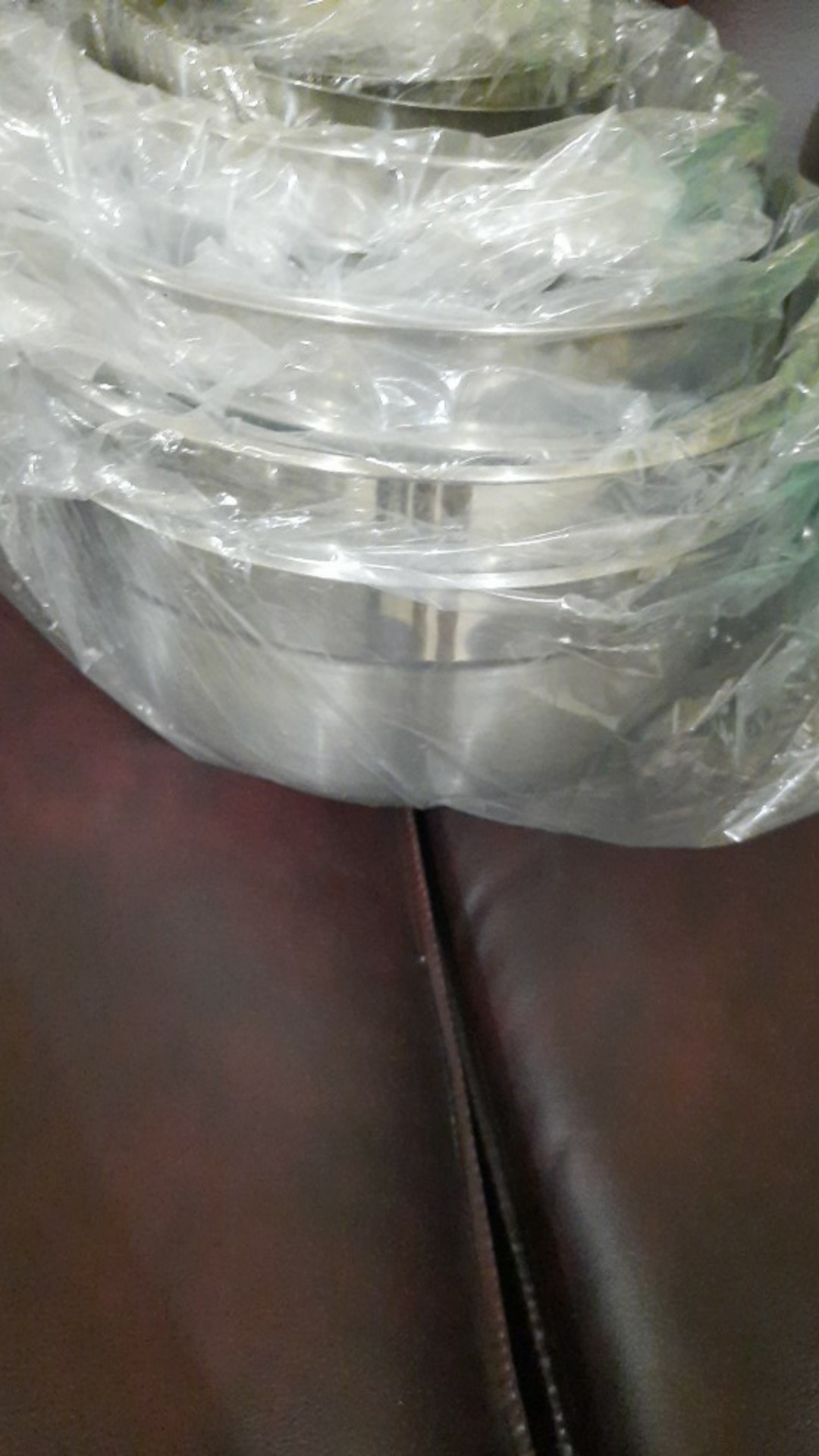 Mangkok Stainless Steel Supra 21 Cm