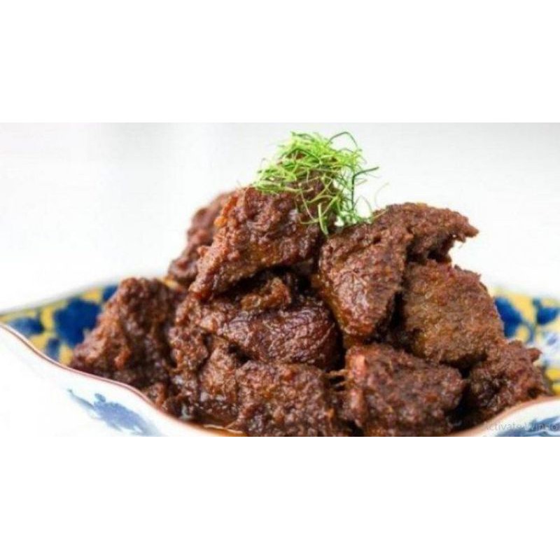 

Rendang Sapi