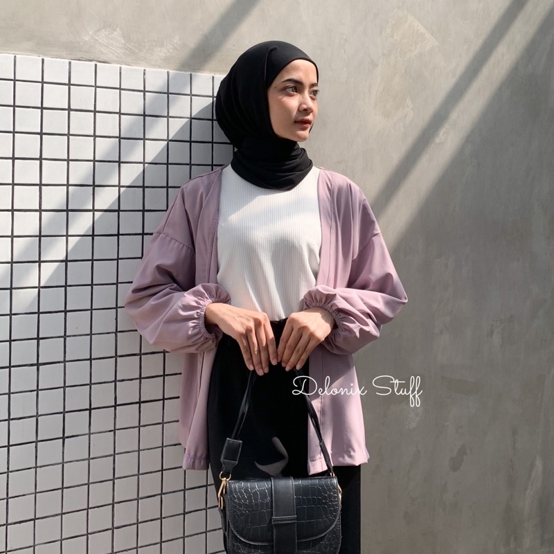 DELONIX | Meira pastel outer