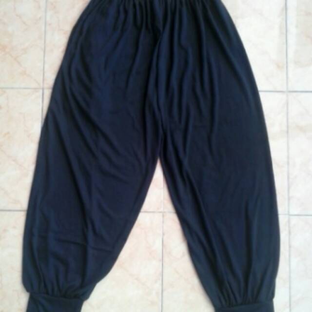 Celana Aladin Wanita Celana Aladin Jumbo Celana Daleman Wanita