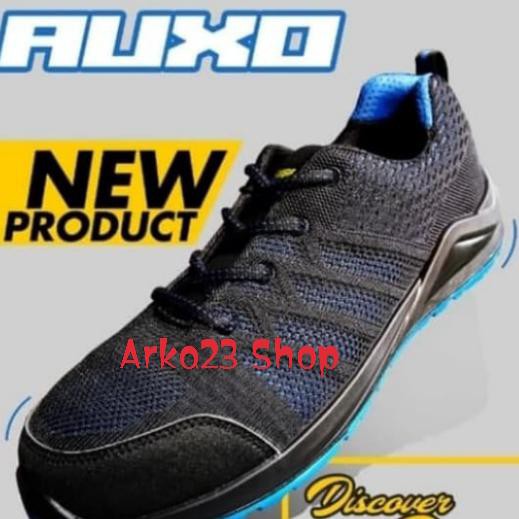 Sepatu Safety Auxo 6 Inch Krisbow Ori Okaystore156
