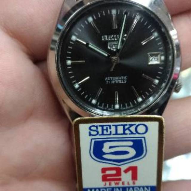 Jam Tangan Pria Wanita Seiko Automatic Mesin Premium