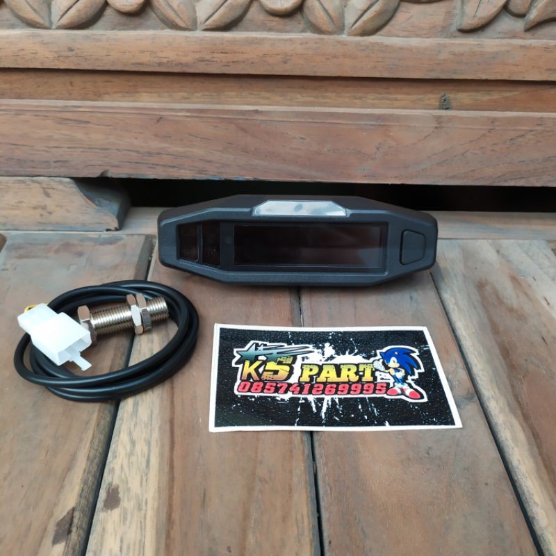 Speedometer Digital Mini Speedometer KTM SX KTM XC KTM