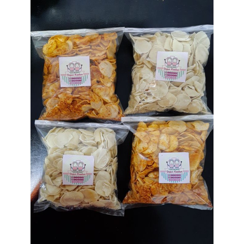 

MORING DAPUR KEMBAR 1/2Kg