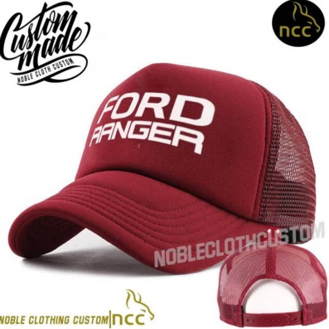 Trucker Ford Ranger