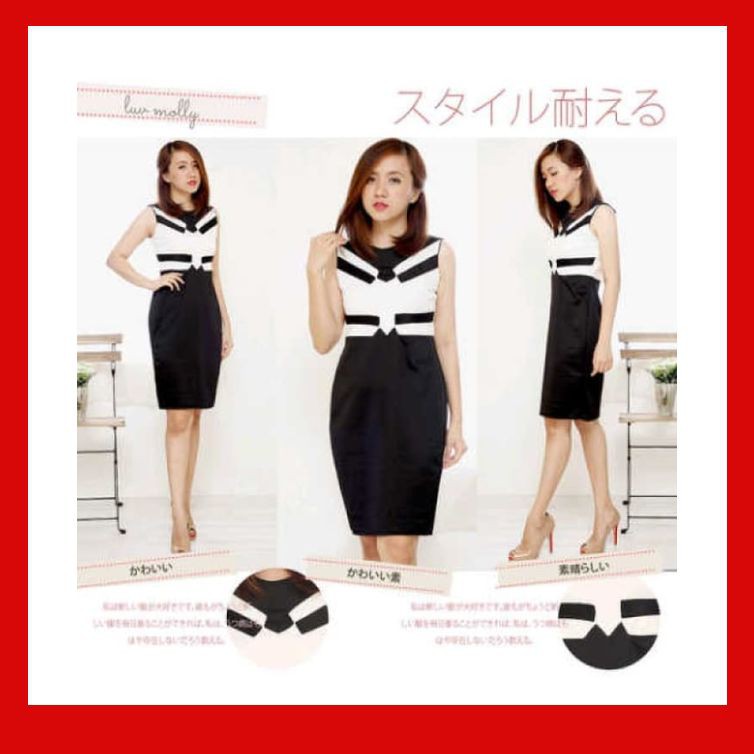 Dress dress roberto cavali Terbaru