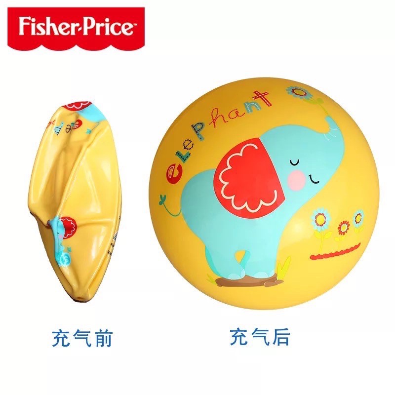 Fisher price ball