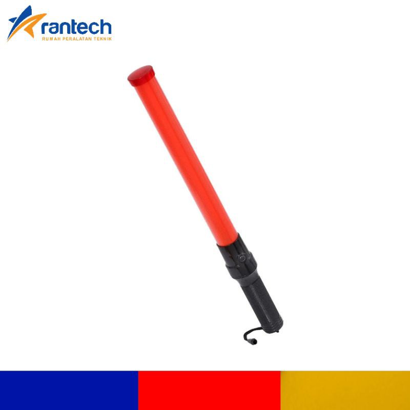 Lampu lalu lintas/Traffic botton panjang merah