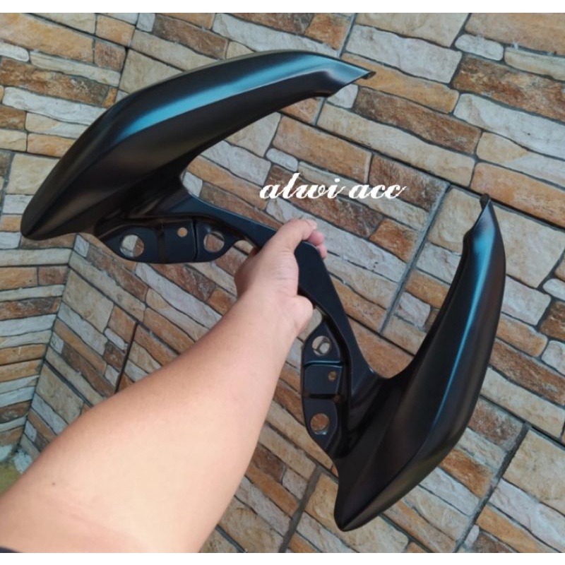 Original Behel Begel Potong Tanduk Yamaha All New NMAX connected 2020