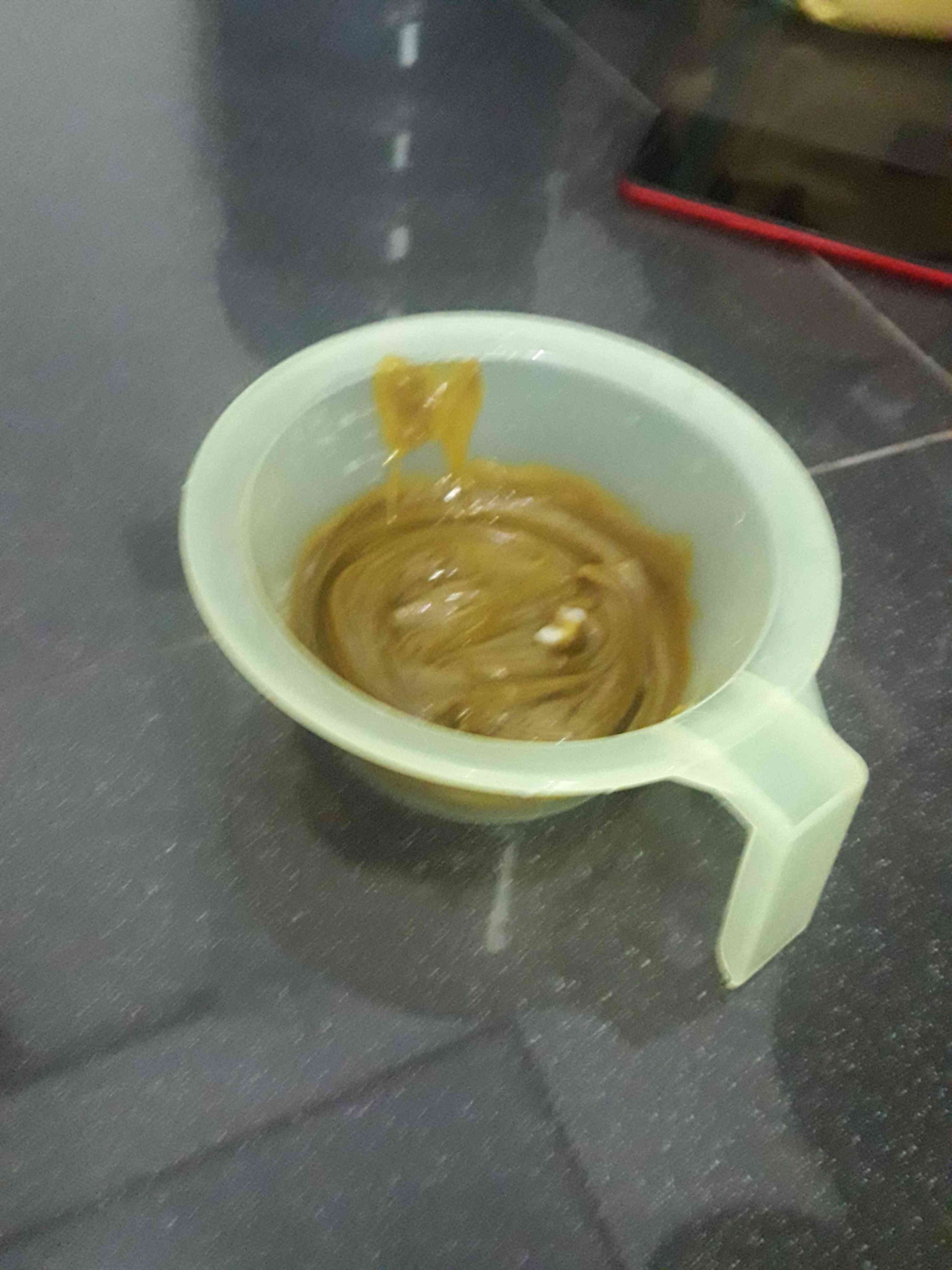 Mangkok Semir Rambut / Mangkok Cat Rambut