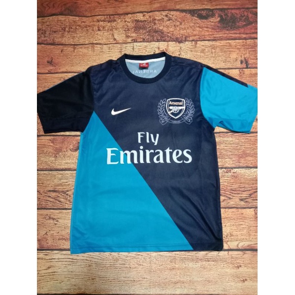 jersey arsenal away 2012 2013