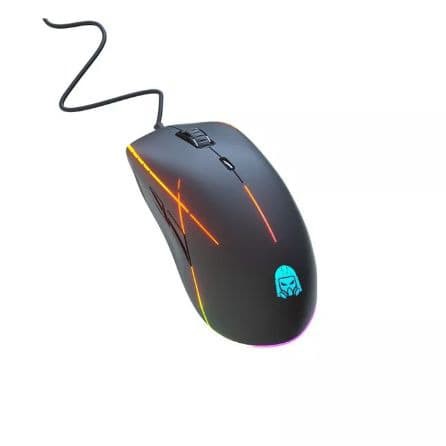 Digital Alliance Luna Galaxy Mouse Gaming - RGB Gaming Mouse LED