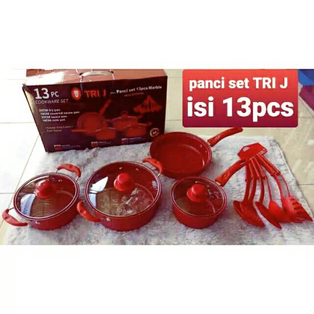 PANCI SET TRI J MURAHH TERBARU