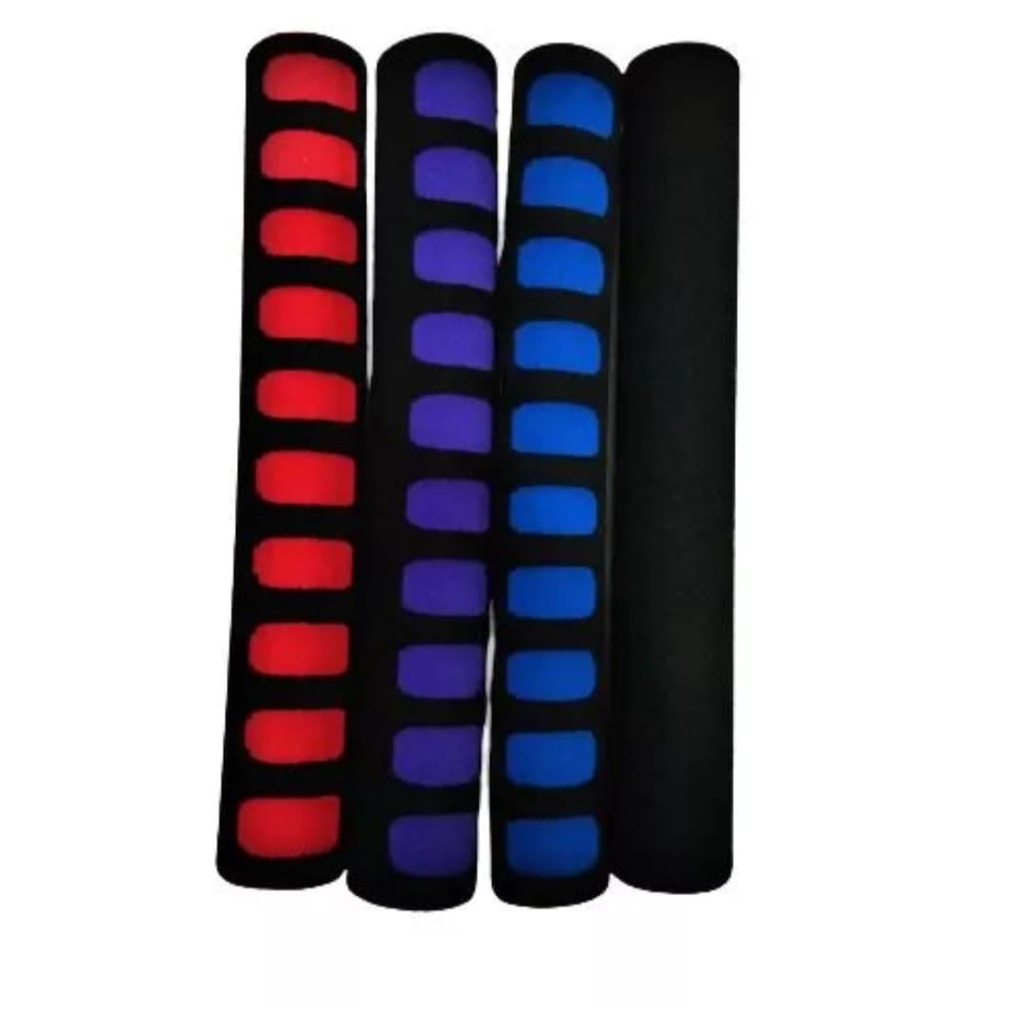 Busa Handle-Handel-Hendel Grip-Fat-Pad-Handfat-Handgrip-Handpad-Handlegrip Stang Motor-Sepeda-Univer