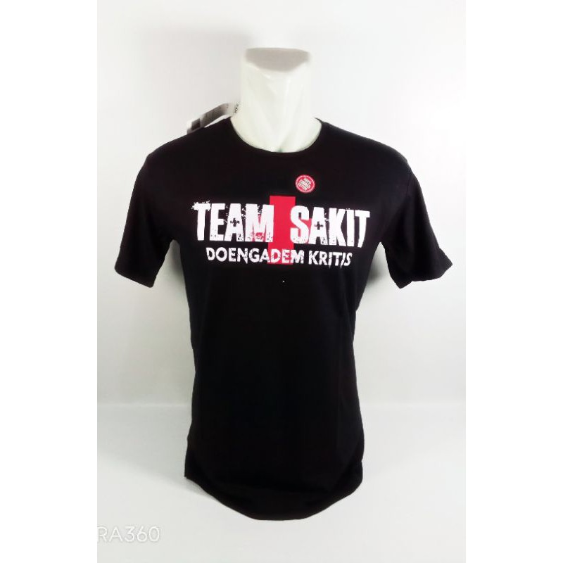 Kaos Team Sakit Motif 2 Baju Team Sakit