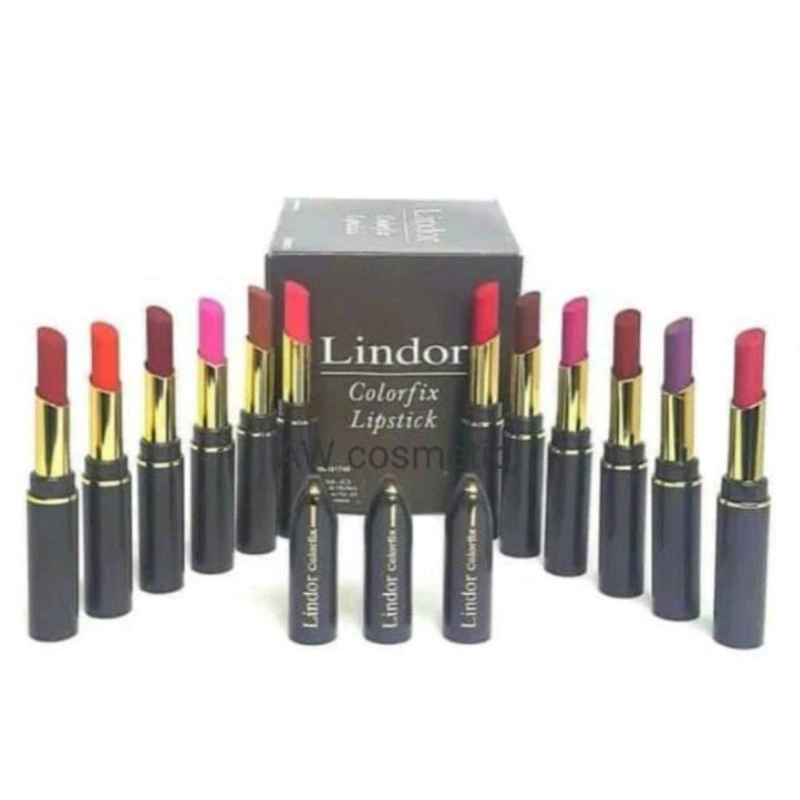 LIPSTIK LINDOR COLORFIX