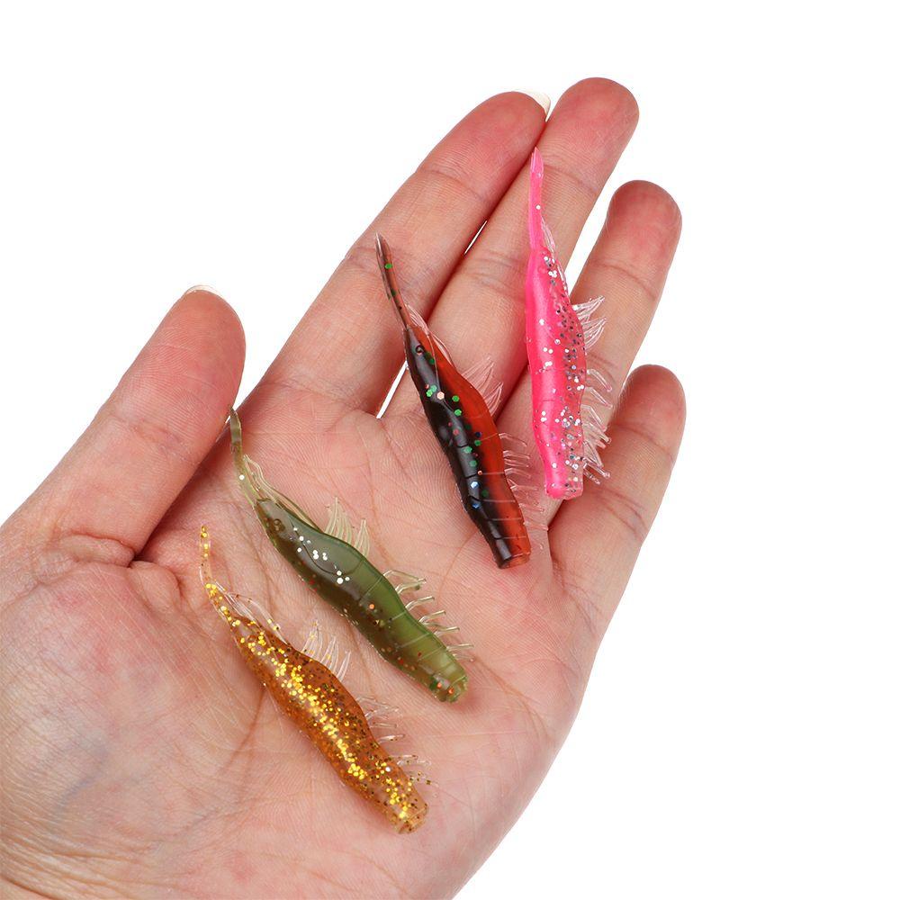 Top Silicone Umpan Soft Gambita Lure Sea Worm Swimbait