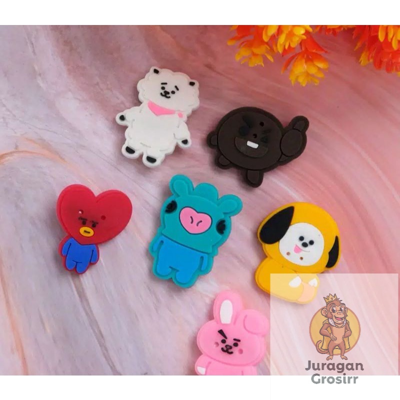 JG - PIN BROS ANAK / PIN BROS BTS / PIN BT21 / PIN BTS