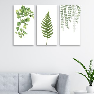 Pajangan Hiasan Dinding Tropical Dekorasi  Kamar Wall Decor 