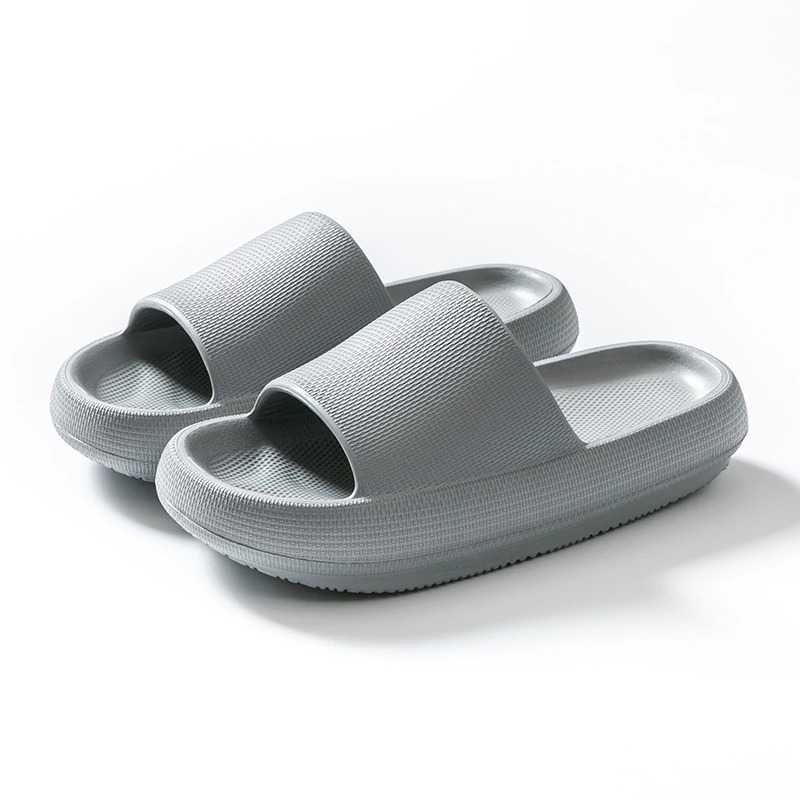 Rhodey Snugee Sandal Rumah Anti-Slip Slipper EVA Soft Unisex