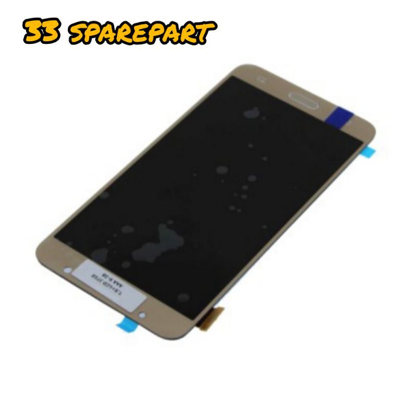 LCD TOUCHSCREEN SAMSUNG GALAXY J7 2016 / J710 CONTRAS ORI AAA