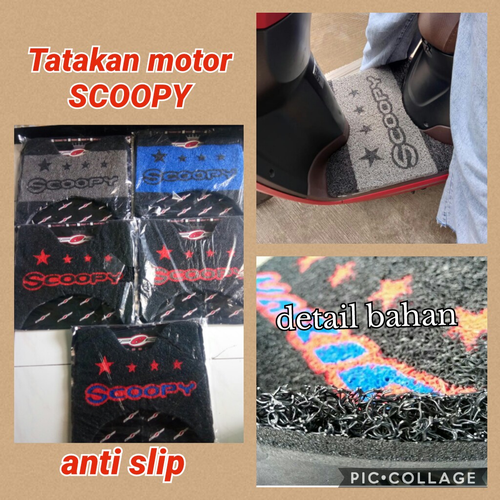 ALAS MOTOR /ALAS MOTOR SCOOPY