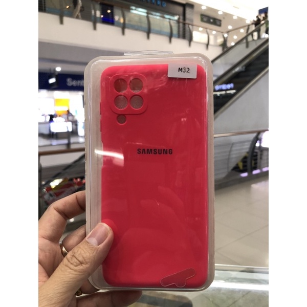 Softcase Samsung Galaxy M32 SM-325FV