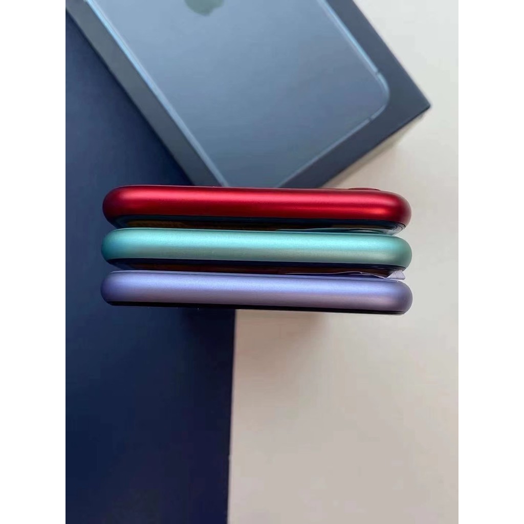 apple iphone 11 second fullset original mulus like new