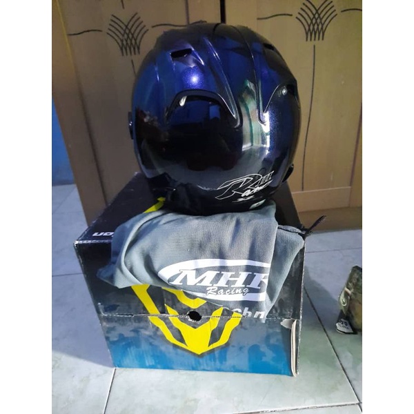 HELM MHR arai RAM 3