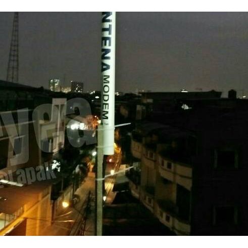 ➻ Antena Penguat Sinyal Hp/Modem Inovasi Omnidirectional 12meter ➷