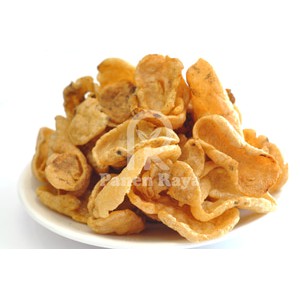 

Kripik Terung Besar 80gr Keripik Siap Makan