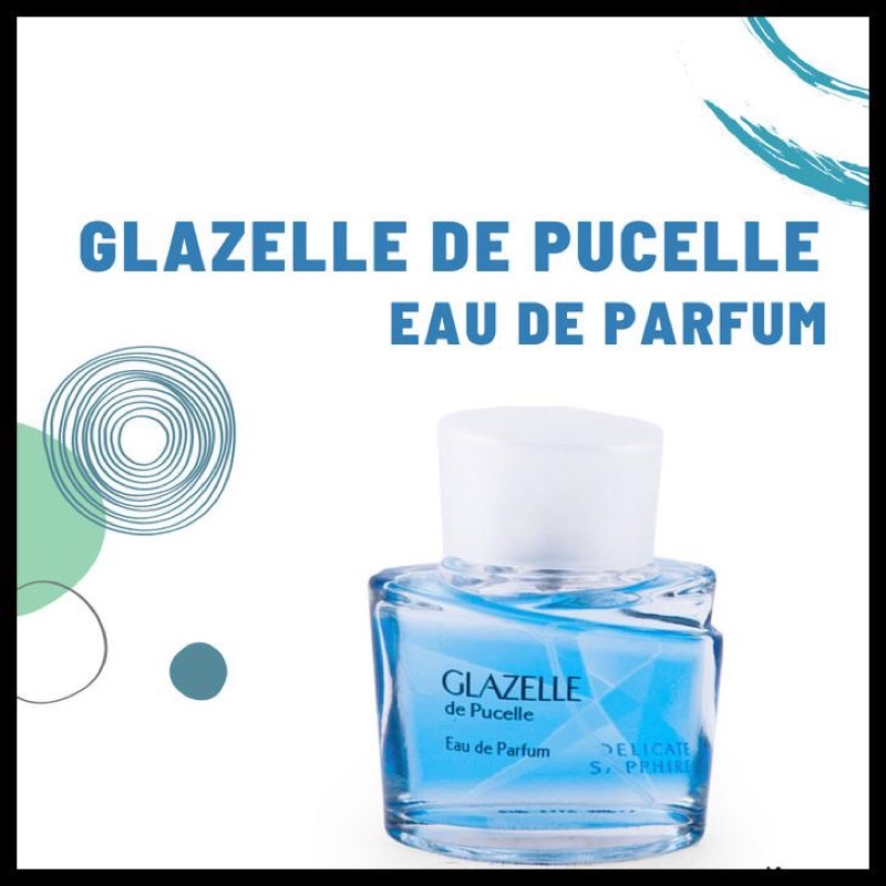 Parfum Unisex Glazelle de Pucelle 100ml