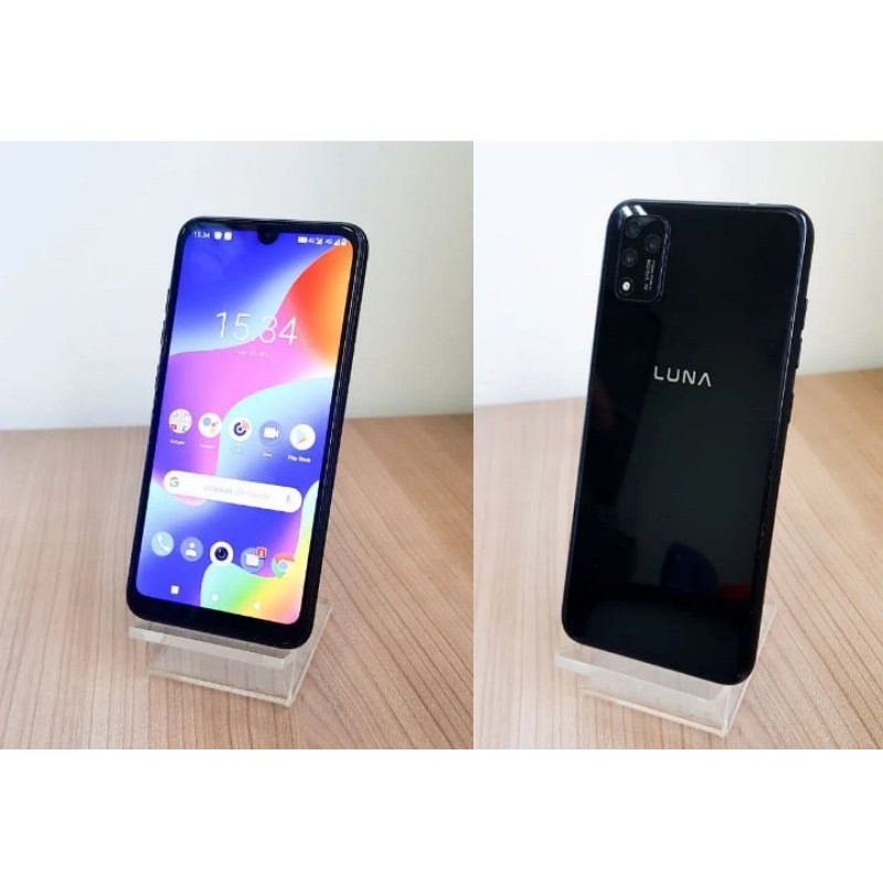 HP LUNA G5 XPRO RAM 4/32GB RESMI