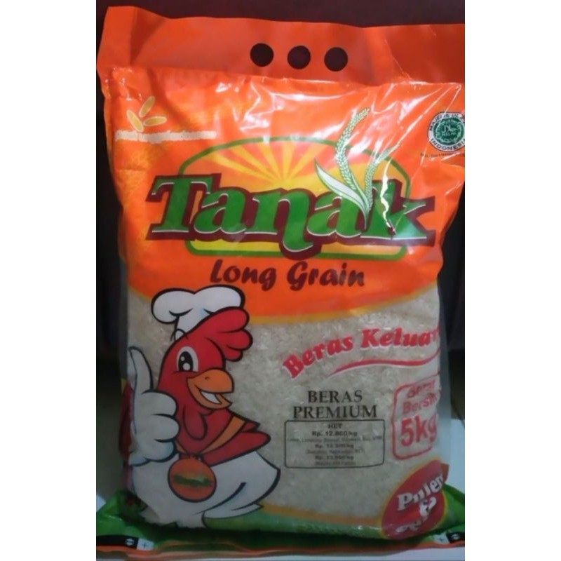 

Beras Tanak 5kg