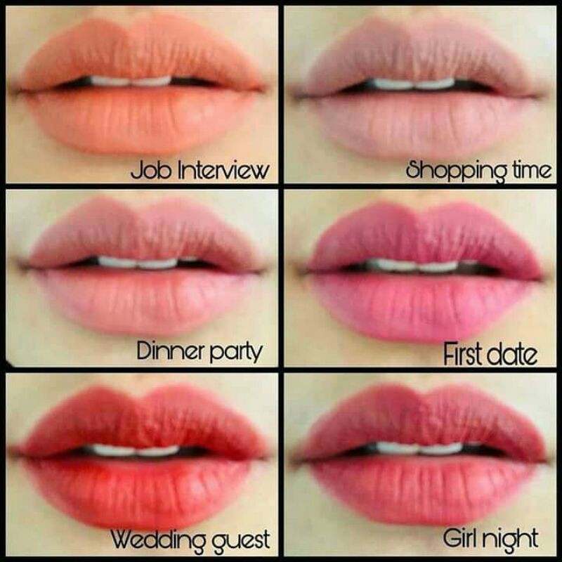 Lip cream batrisyia ,lipstik longlasting lipstick waterproof,tidak berbekas,halal,herbal,aman,BPOM