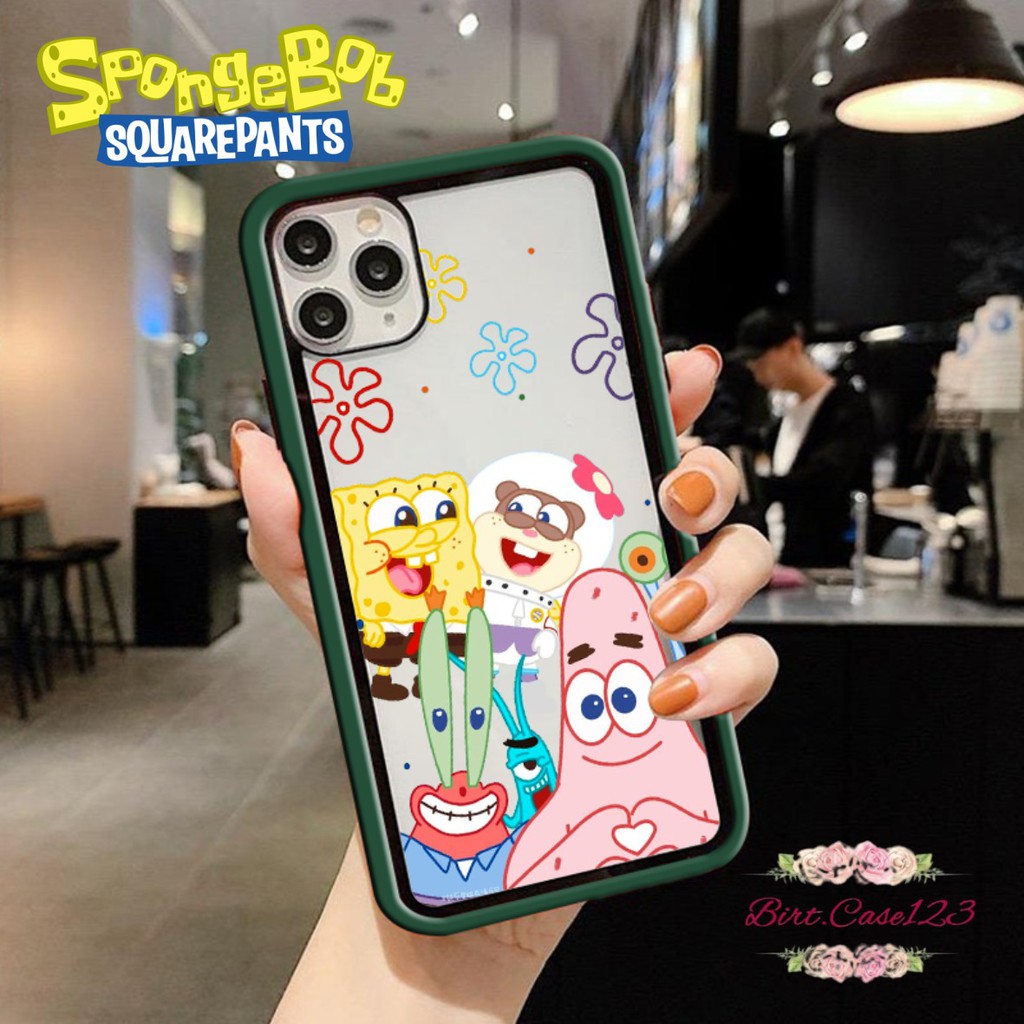 SOFTCASE AERO KOPER AURORA SPONGEBOB OPPO VIVO SAMSUNG XIAOMI REALME IPHONE ALL TYPE BC5990