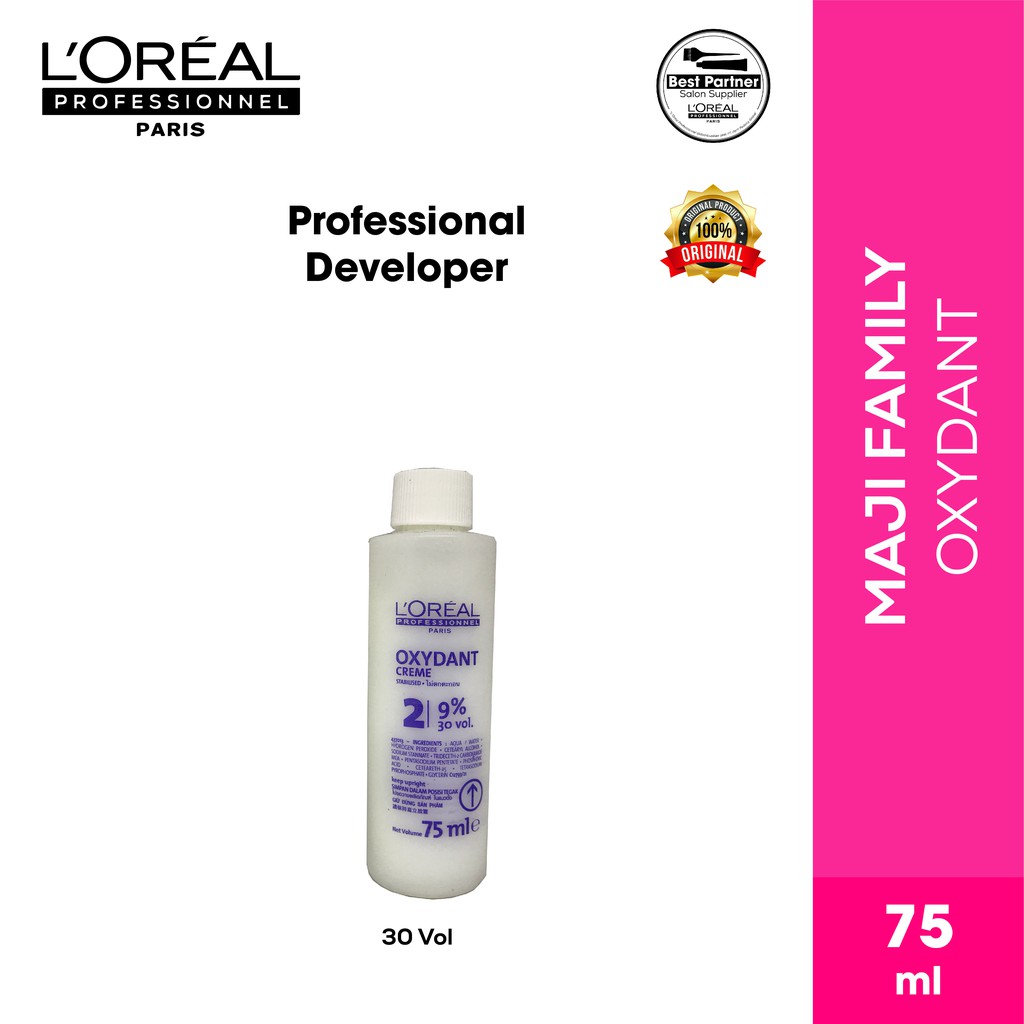 L'OREAL Oxydant Creme 75ml