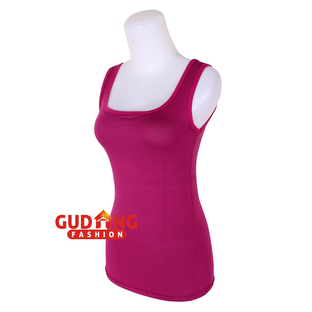 Tank Top Smart Casual Wanita TNP 180