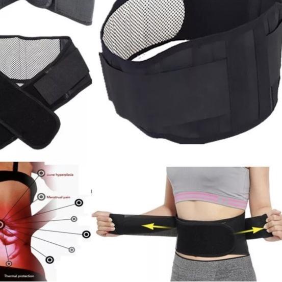 ➽ 256 magnet terapi pinggang sendi syaraf - L ♬